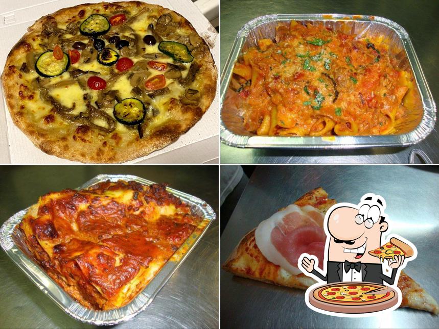 New Pizza