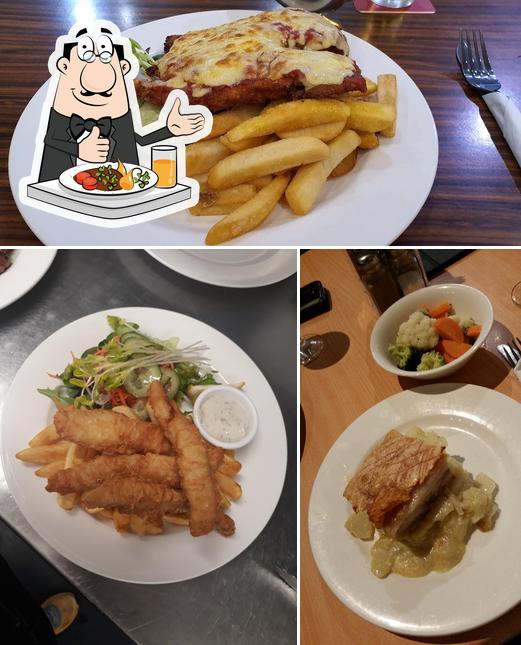 Hobart Workers Club in Hobart Restaurant menu and reviews