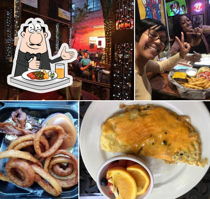 Humphrey's Bar and Grill in Huntsville Restaurant menu and reviews