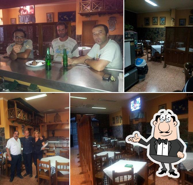 Restaurante El Rincón de Teror