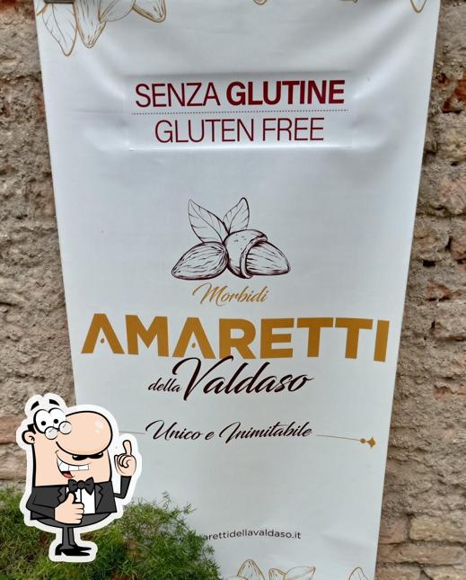 Ecco una foto di Amaretti della Valdaso srl