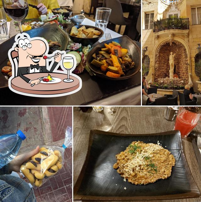 Nourriture à BeBirgu
