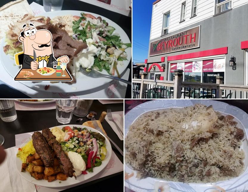 Restaurant Beyrouth