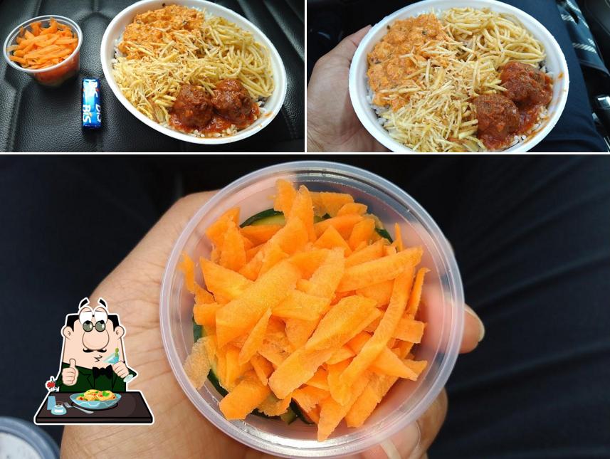 Cantinho + sabor