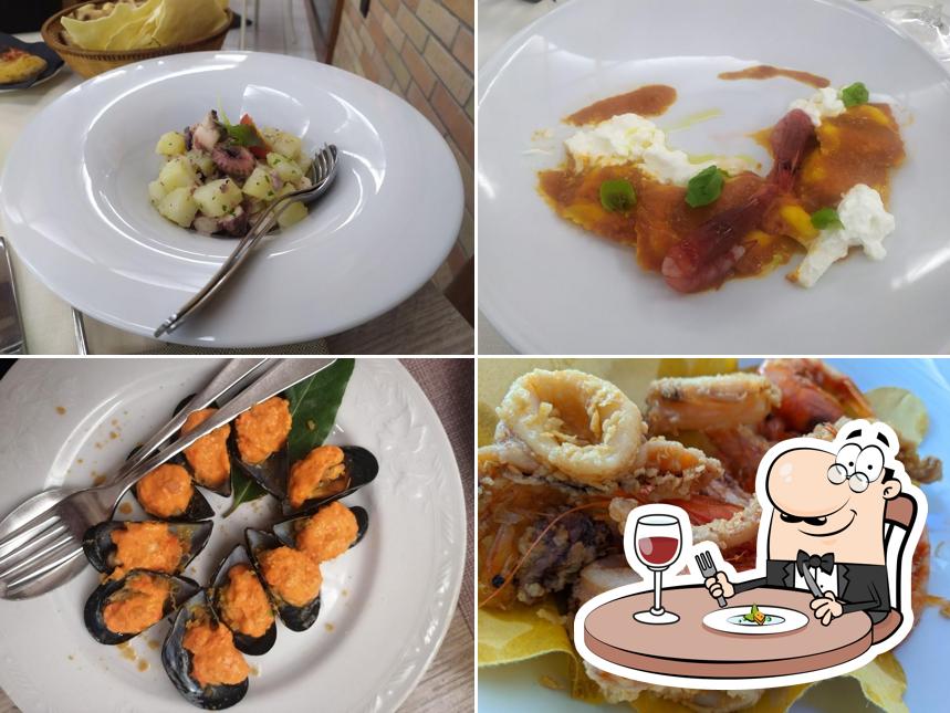 Corte degli Aranci - L'Oasi del Gusto