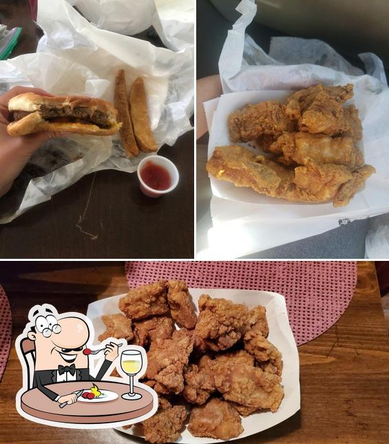 DC'S FRIED RIBS in Winona - Restaurant menu and reviews