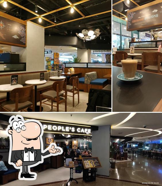 Djournal Coffee Plaza Blok M restaurant, South Jakarta - Restaurant reviews