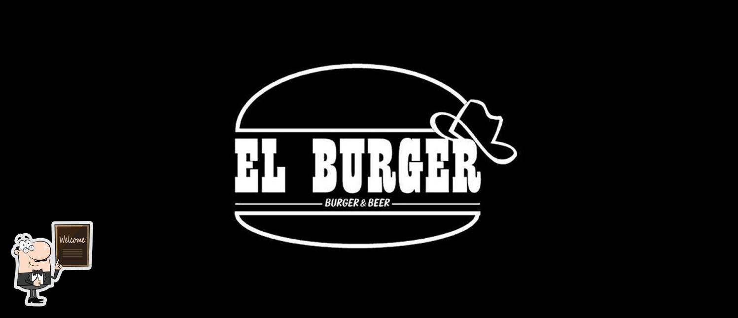 See the pic of EL BURGER