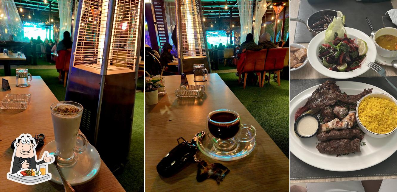 FIFTY 50 restaurant, Egypt - Restaurant reviews