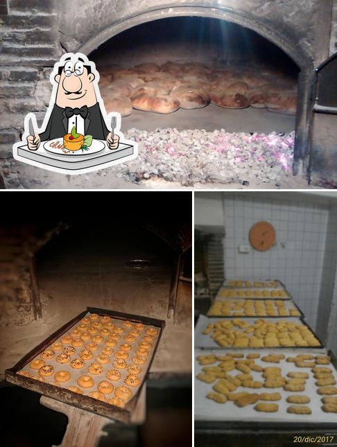 Cibo al Forno a legna di Desideri Graziella