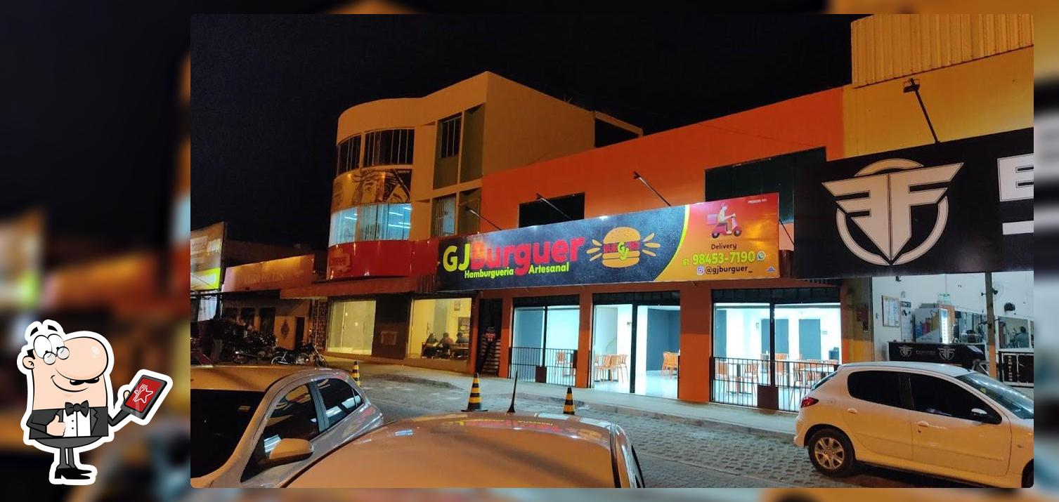 GJBURGUER