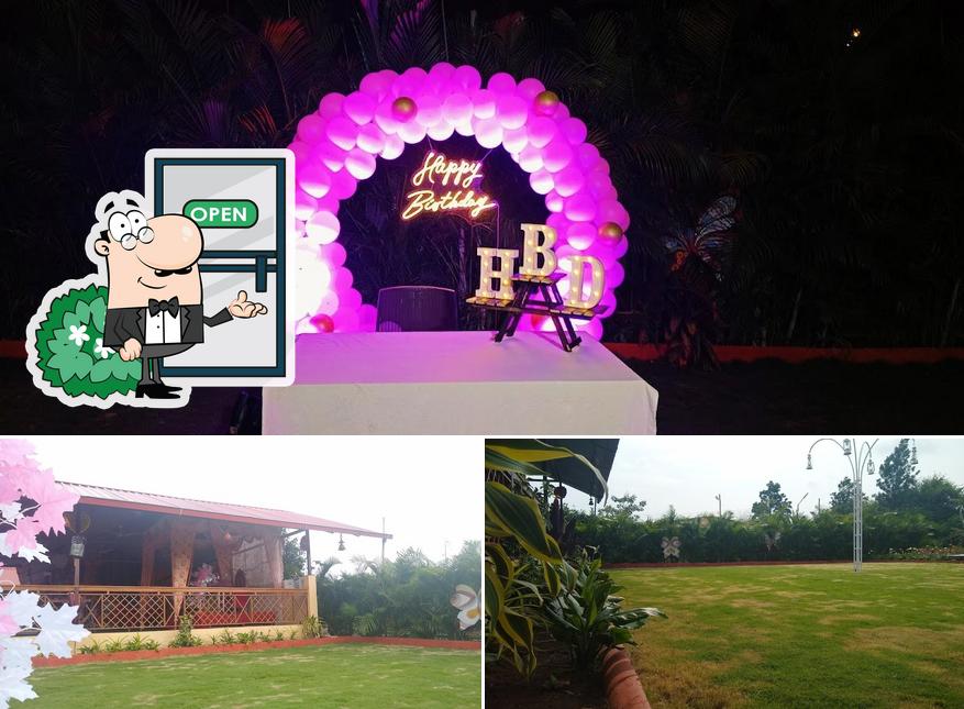 Check out how Hotel Vastu Wada Veg & Non Veg looks outside