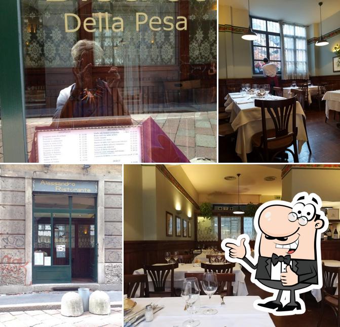 Ecco una foto di Il Bistrot della Pesa