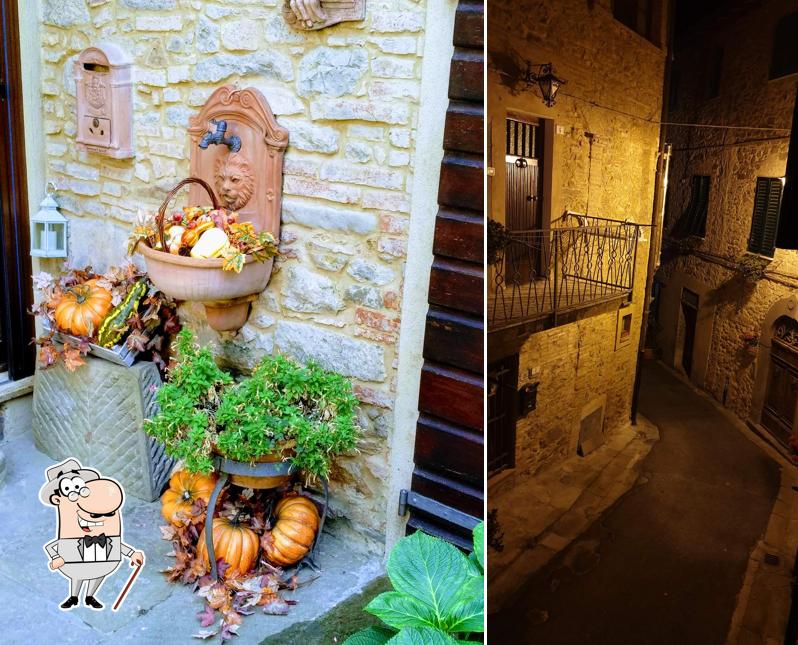 Guarda gli esterni di Il forno di Chianni