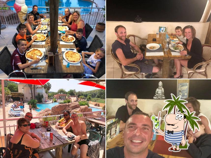 Voici une image de Restaurant "La Vallée du Paradis"