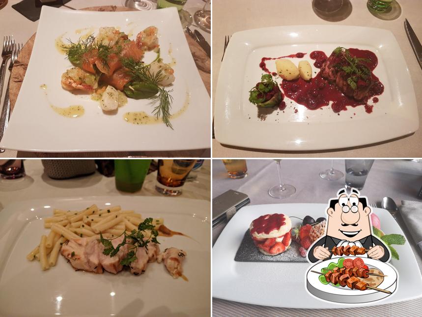 Restaurant La Tour Rouge du Grand Pont Fribourg, Fribourg, Rte de
