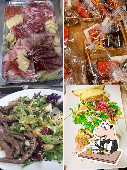 Le comptoir des gourmets