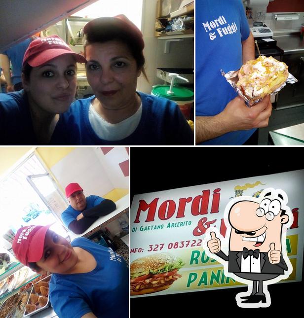 Ecco una foto di Panineria Mordi & Fuggi