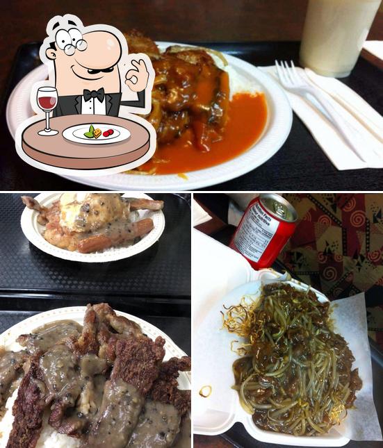 Paul's Kitchen in Richmond Restaurant menu and reviews