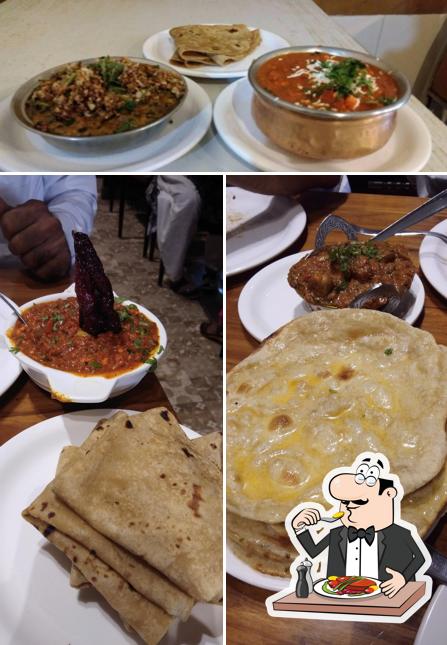 Food at Rashtriya Veg Restaurant