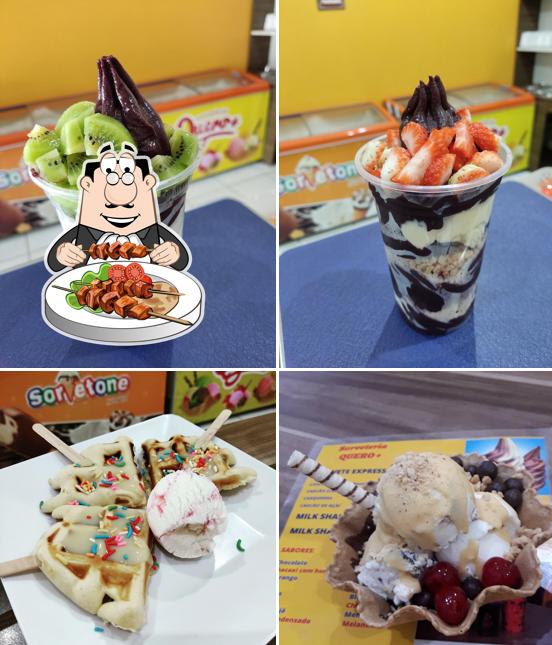 Sorveteria Quero + Pinhalzinho