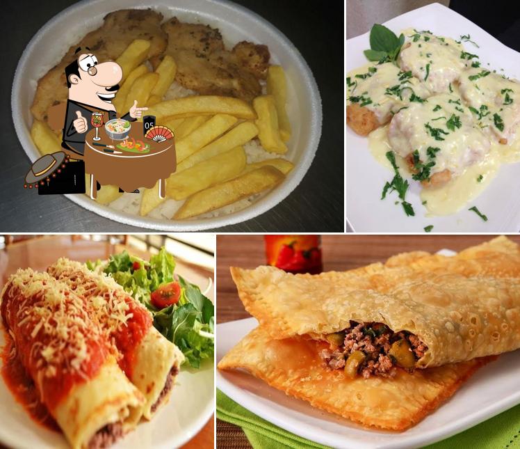 Restaurante El Shaday - FAMILÍA CORREIA - Lanchonete e Sorveteria
