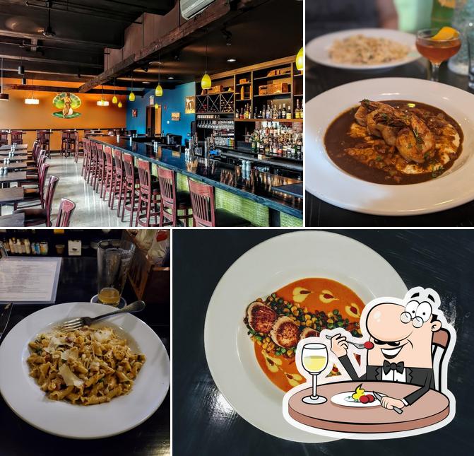 Find the best place to eat in Newmarket, New Hampshire, winter 2023