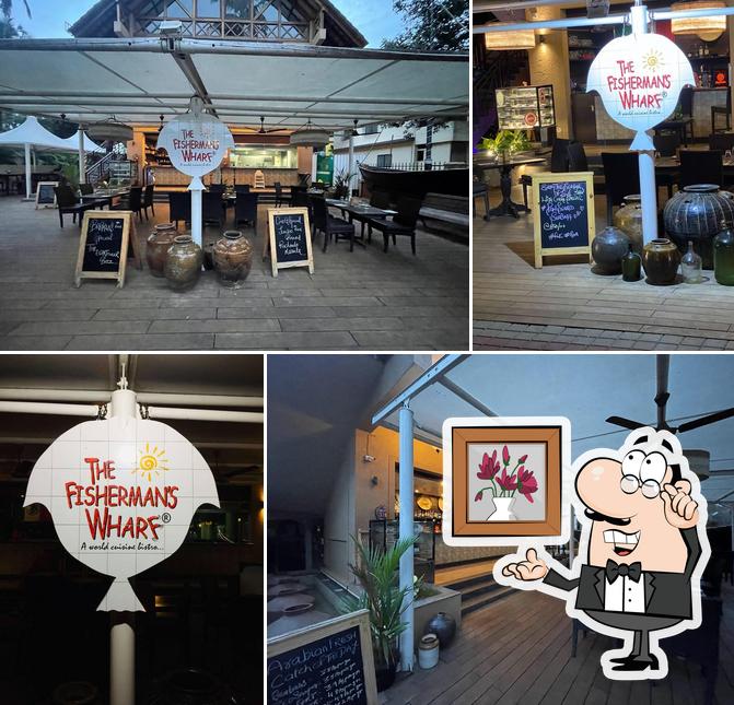 The Fisherman's Wharf Calangute,