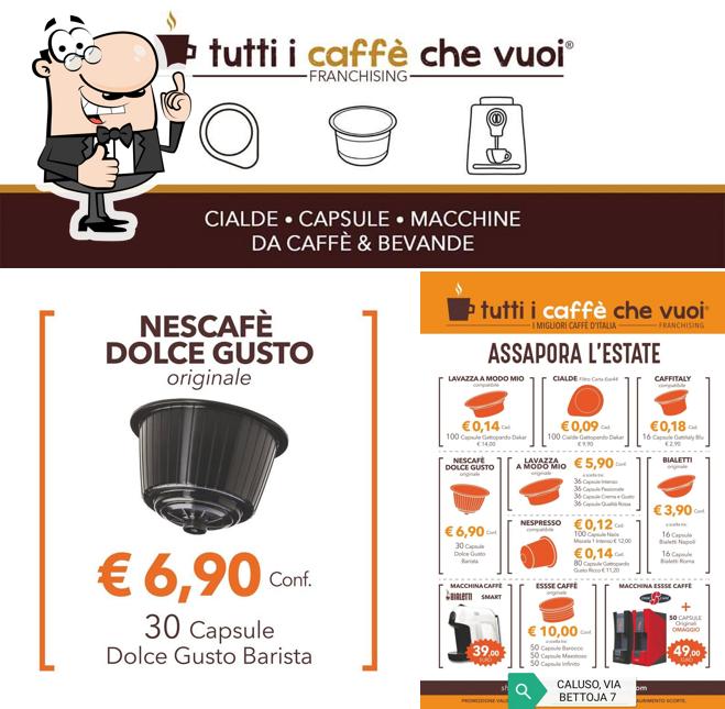 Guarda la immagine di Tutti i Caffè che Vuoi (Caluso)