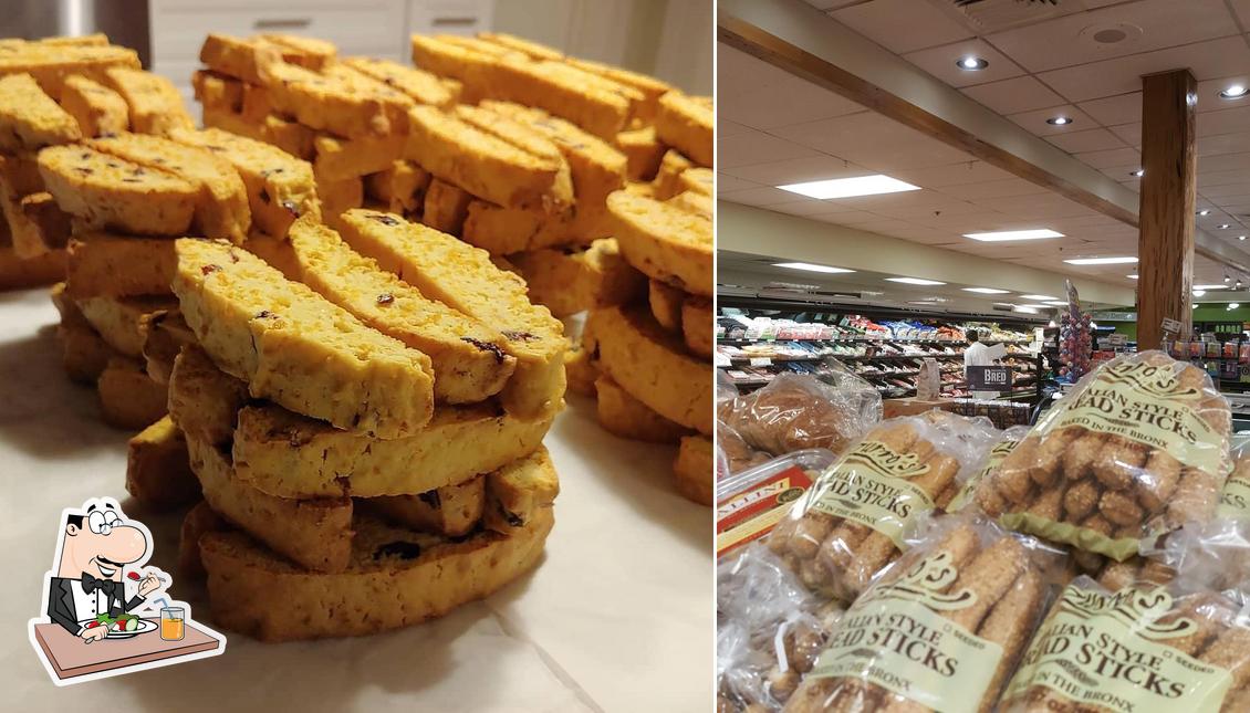 Village Market in Wilton Restaurant reviews