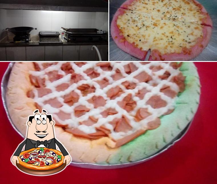 A pizza é o fast food mais amado do mundo