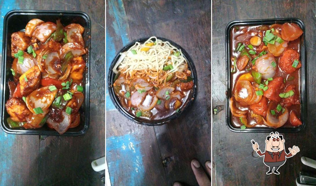 Food at Chinese Hunger