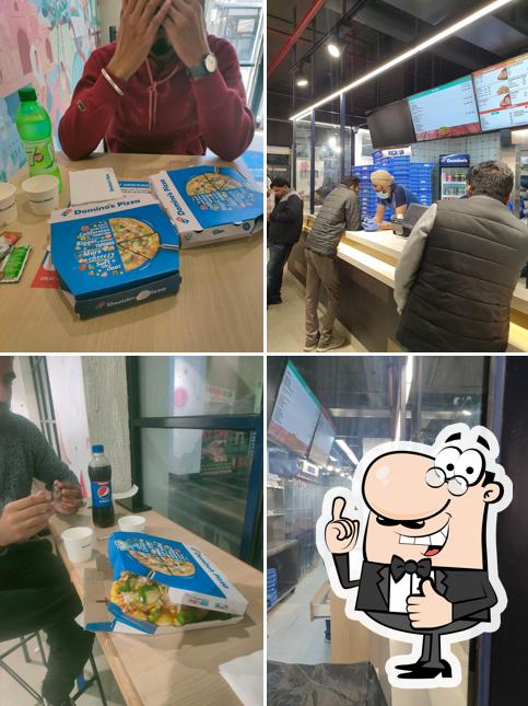 Domino's Pizza Model Town, Fatehabad