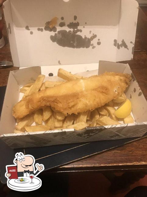 The Chip Shed Minchinhampton in Stroud Restaurant menu and reviews