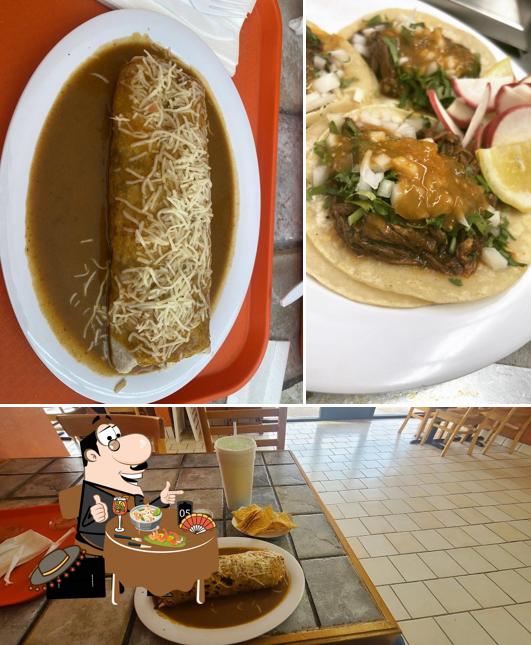 Taqueria Las Comadres in Tracy - Restaurant menu and reviews