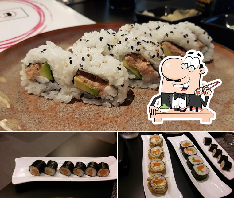 {Restaurant_name} ha disponibilità di piatti di sushi