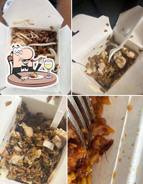 New China, 3350 Gravois Ave in St. Louis Restaurant menu and reviews