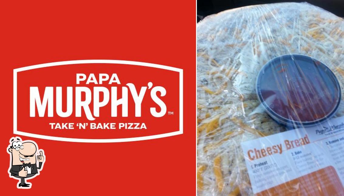 Here's a photo of Papa Murphy's Take 'N' Bake Pizza