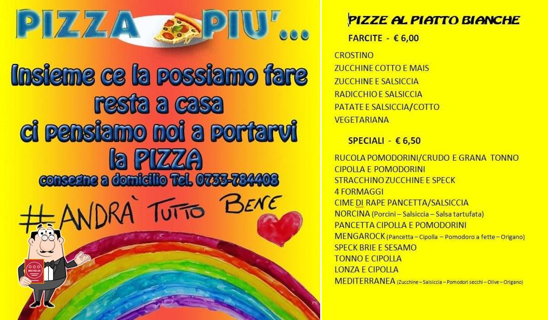 Ecco una foto di Pizza Piu'