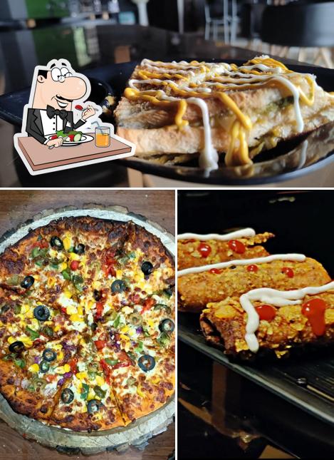 Pizzburg Cafe