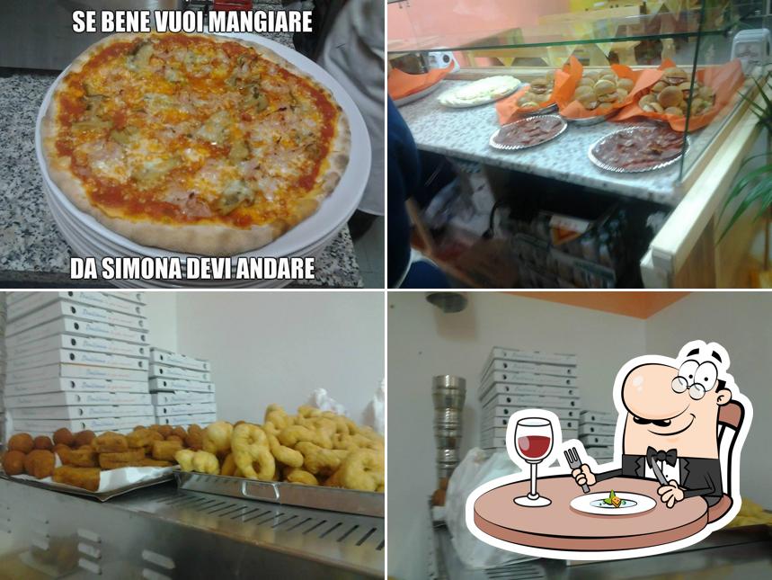 Pizzeria da Simona