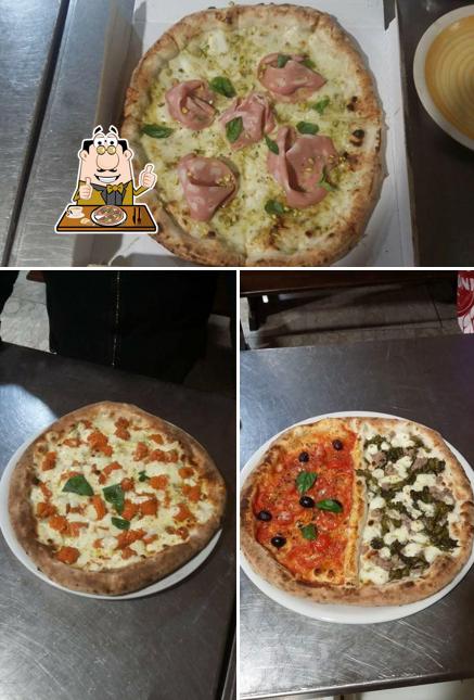 Prenditi una pizza a Pizzeria Drago