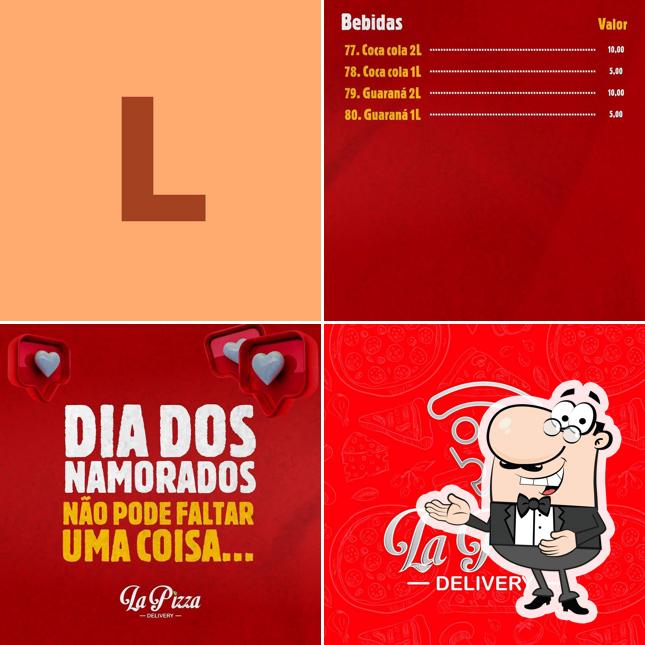 La Pizza Delivery Sousa PB