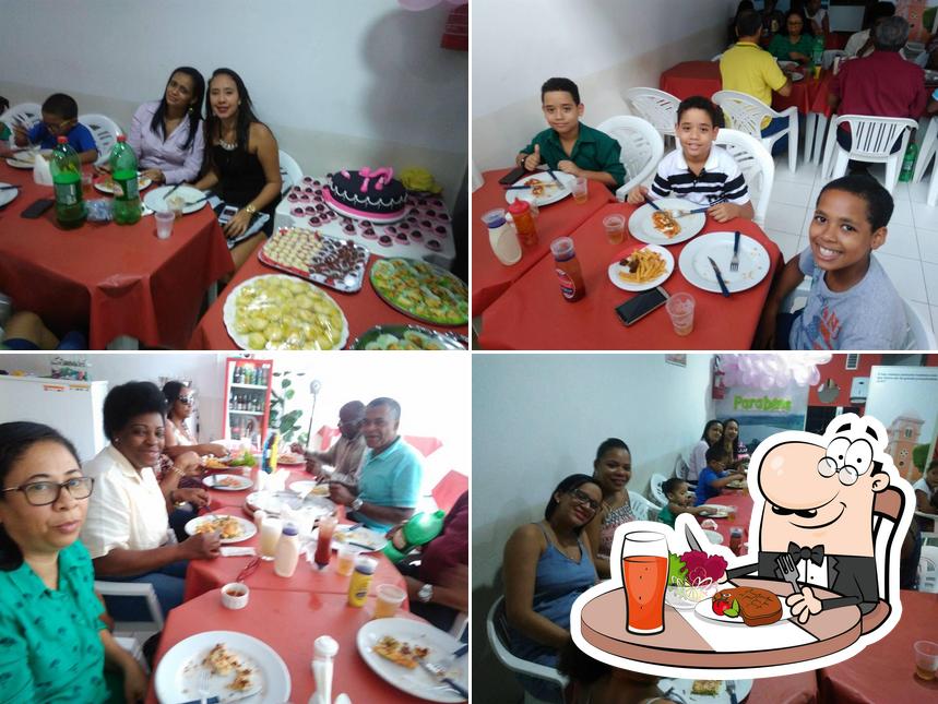 See the pic of Pizzaria e Restaurante O Paraiso Salvador BA