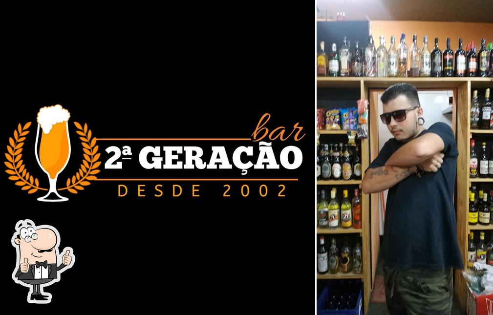 Look at this pic of Bar 2ª Geração
