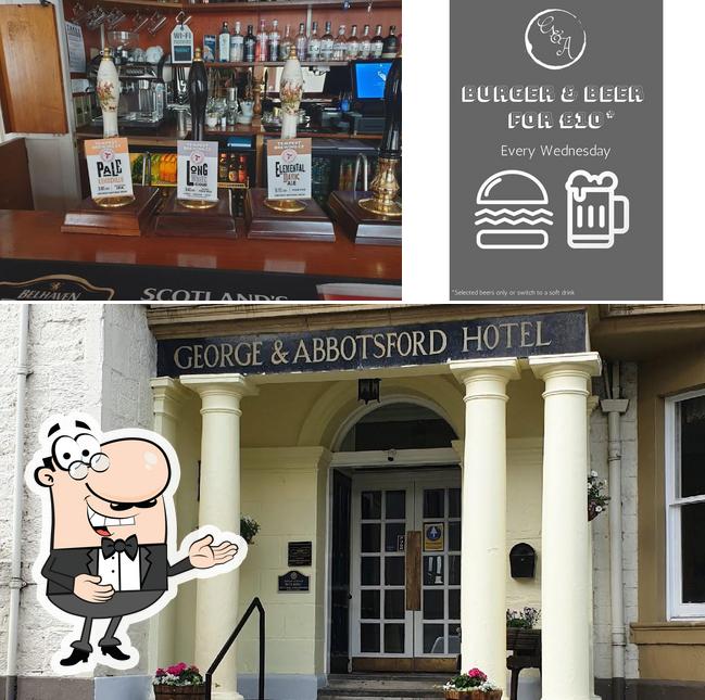 Here's an image of George & Abottsford Hotel