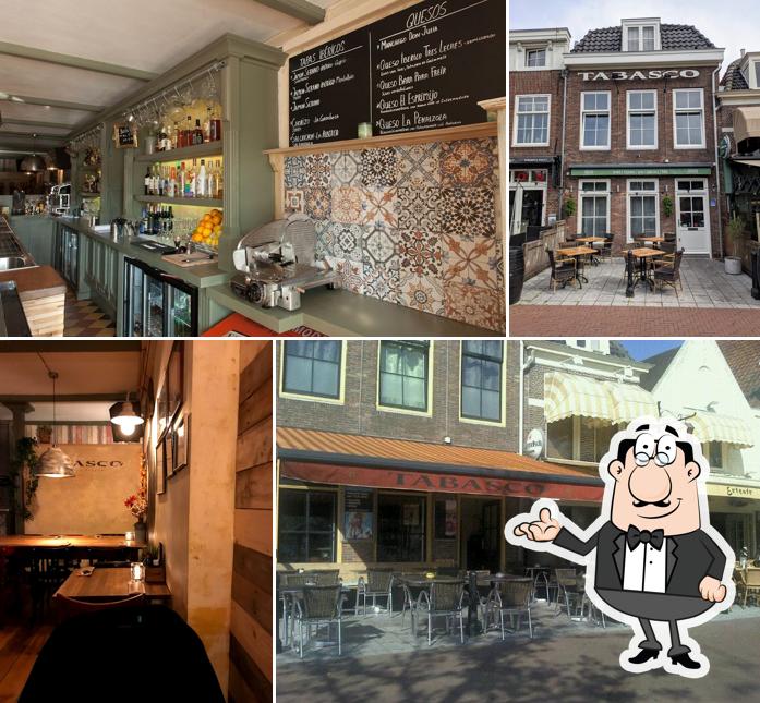 Restaurant Tabasco Purmerend