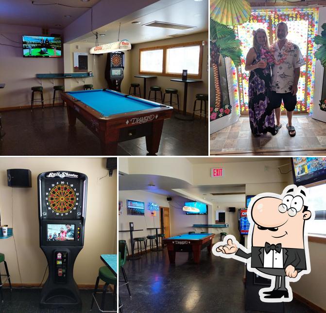 Straight Home Bar & Grill in Monee Restaurant reviews