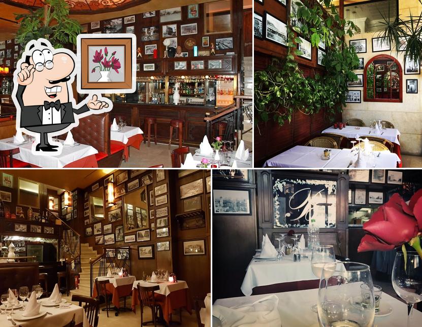 Restaurant Bagatelle