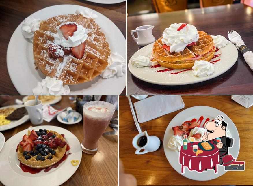 Brunch CafeAddison in Addison Restaurant menu and reviews